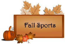 Fall Sports