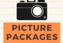 formal picture packages