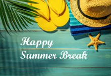 Have a great Summer Break