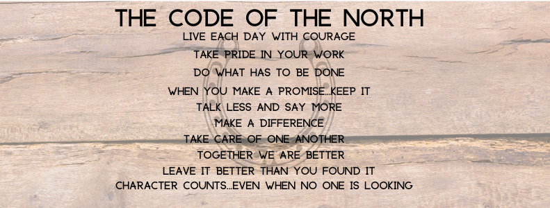 The Code of the North